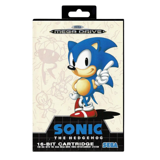 Sonic: The Hedgehog