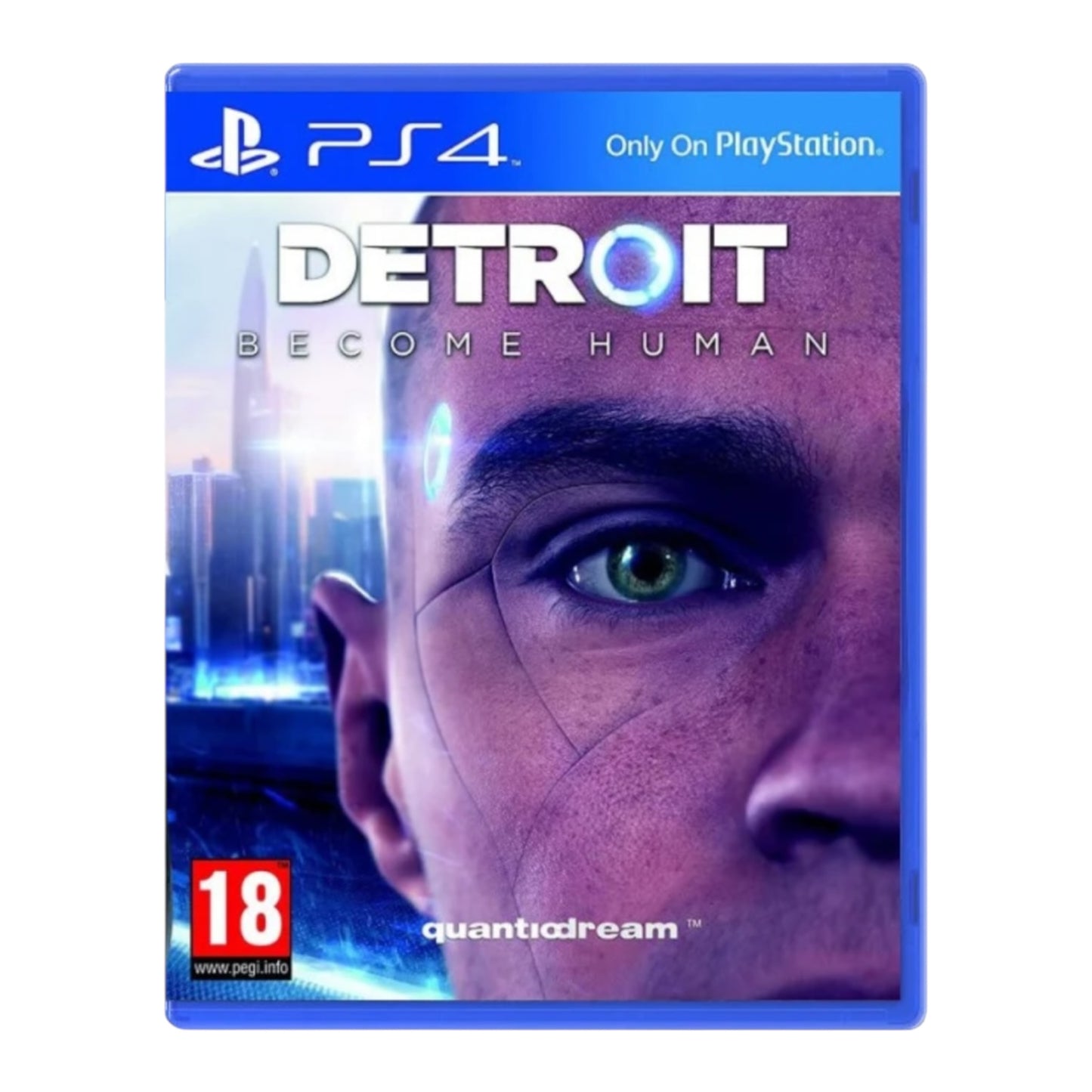 Detroit: Become Human