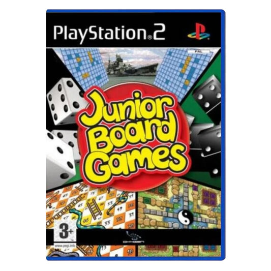 Junior Board Games