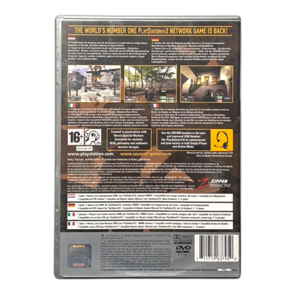 SOCOM II U.S. Navy SEALs - Platinum