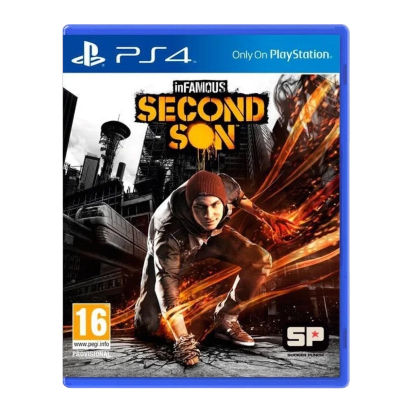 Infamous: Second Son