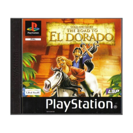 Gold and Glory: The Road To El Dorado
