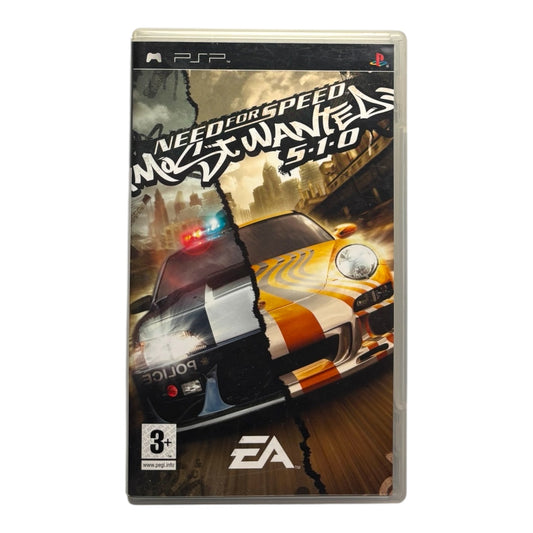 Need for Speed: Most Wanted 5-1-0
