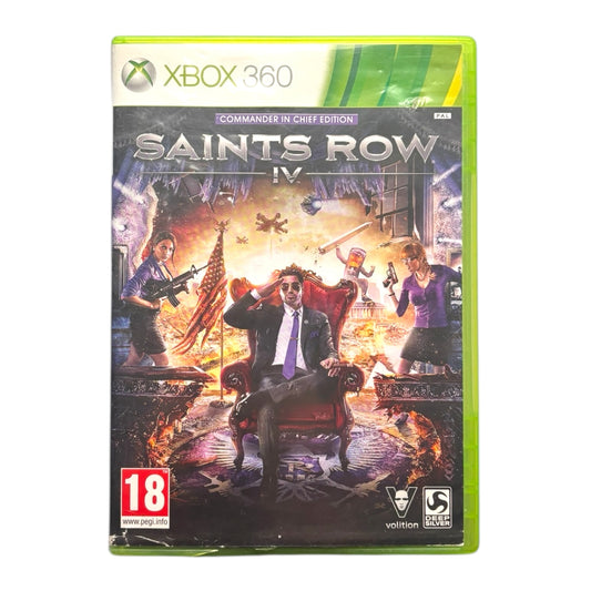Saints Row IV