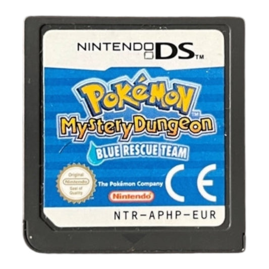 Pokémon Mystery Dungeon: Blue Rescue Team (Losse Cartridge)