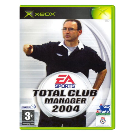 Total Club Manager 2004