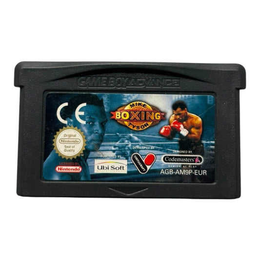 Mike Tyson Boxing (Losse Cartridge)