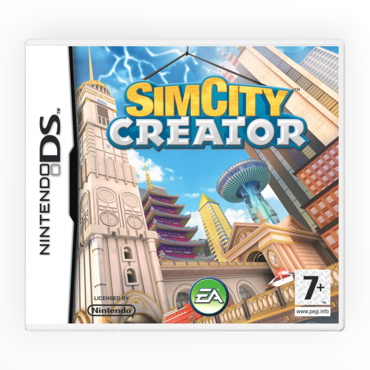SimCity Creator