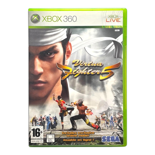Virtua Fighter 5