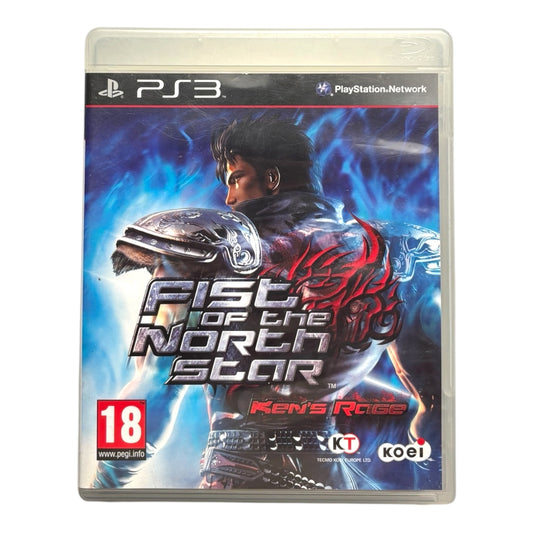 Fist of the North Star: Ken's Rage