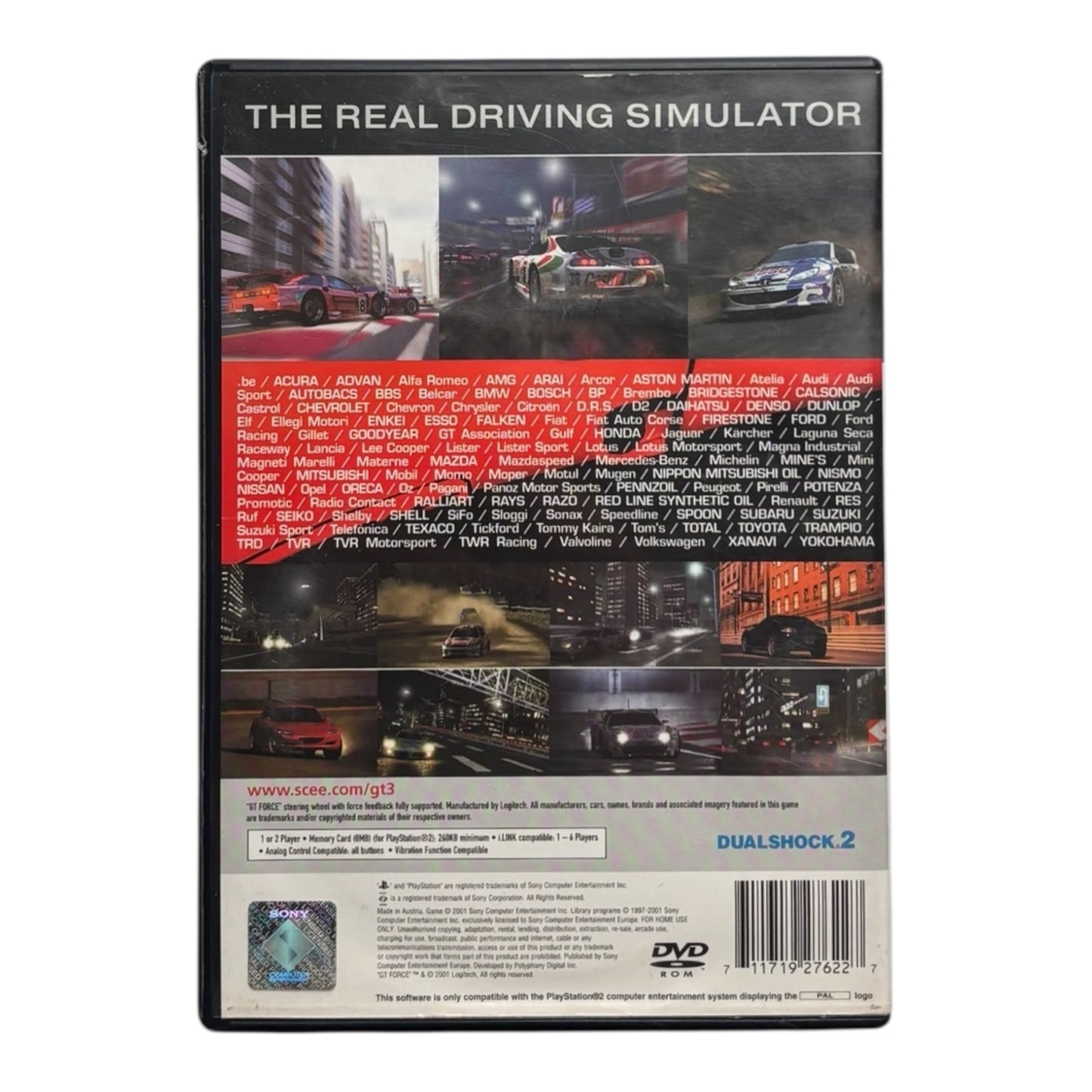 Gran Turismo 3: A-Spec