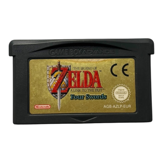 The Legend of Zelda: A Link to the Past Four Swords (Losse Cartridge)