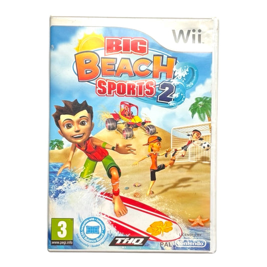 Big Beach Sports 2