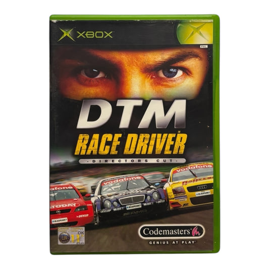 DTM Race Driver: Directors Cut