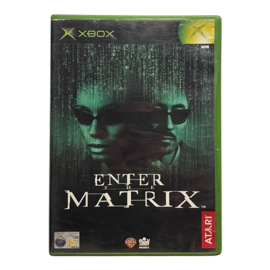 Enter the Matrix