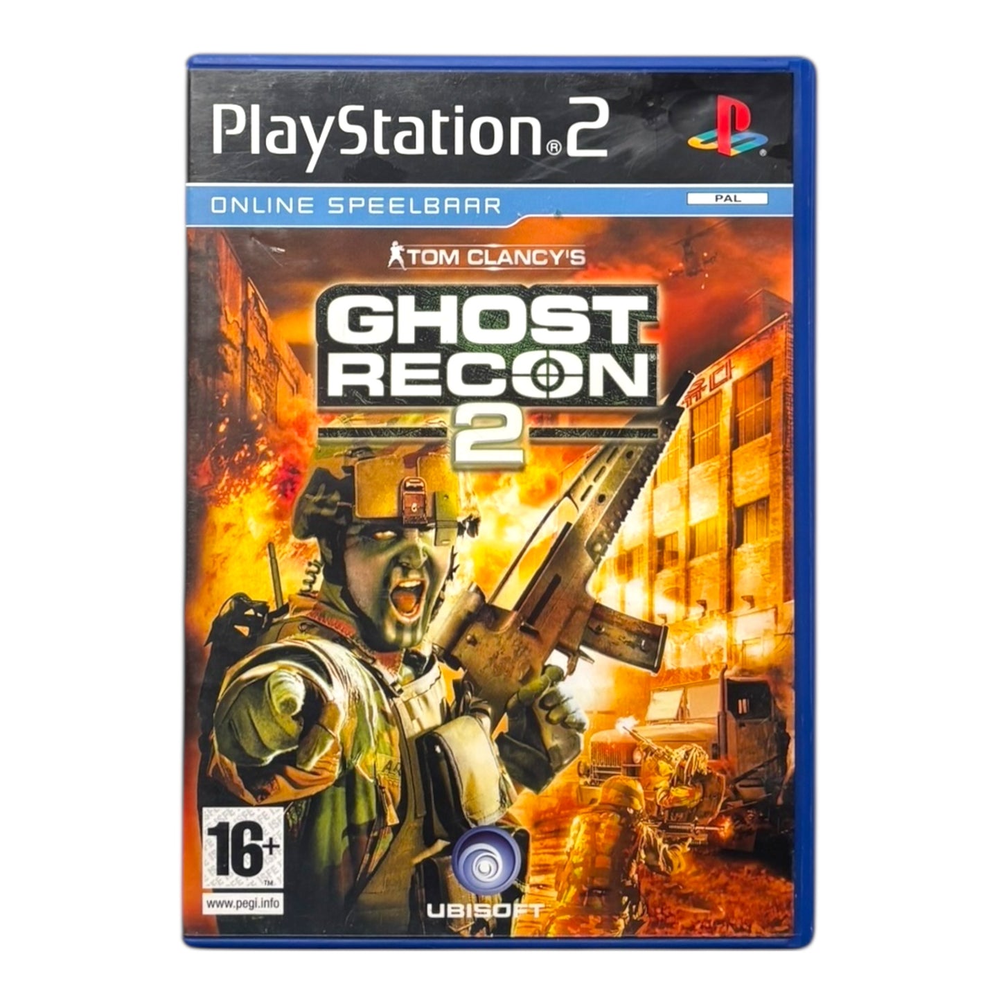 Tom Clancy's Ghost Recon 2