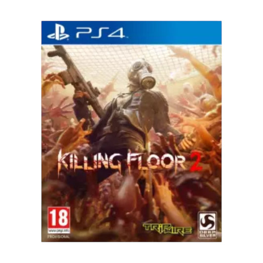 Killing Floor 2 (NTSC)