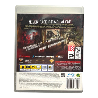 F.E.A.R. 3