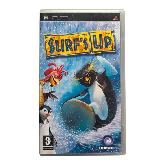 Surf’s Up