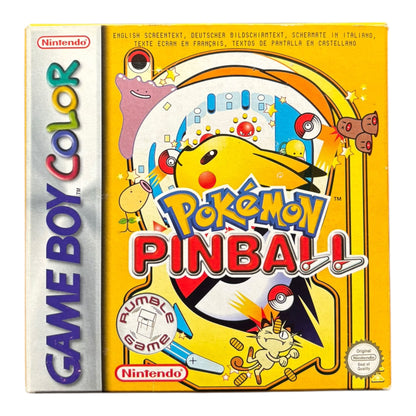 Pokémon Pinball