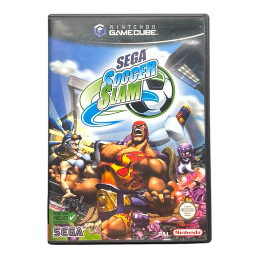 Sega Soccer Slam