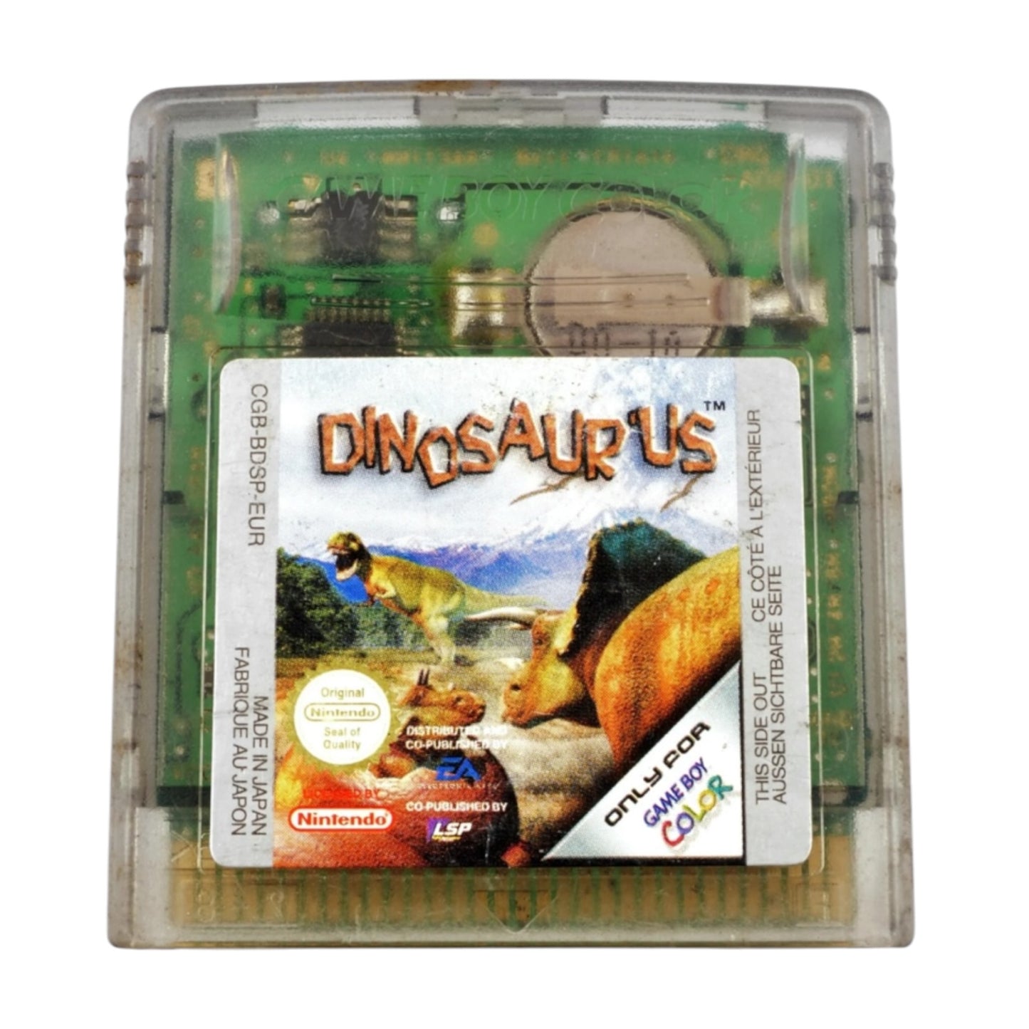 Dinosaur'us
