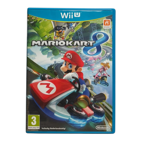 Mario Kart 8