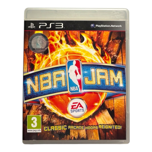 NBA Jam