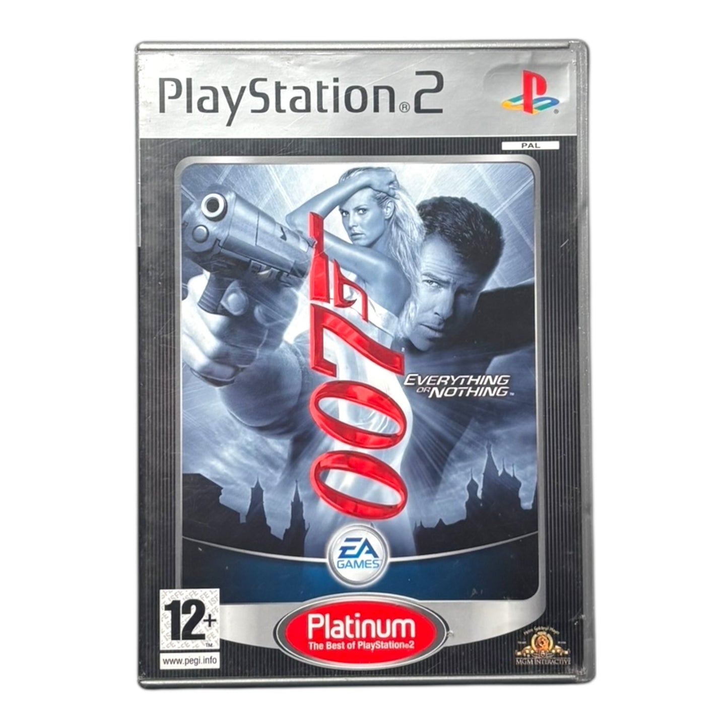 007 : Quitte ou double
