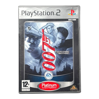 007 : Quitte ou double