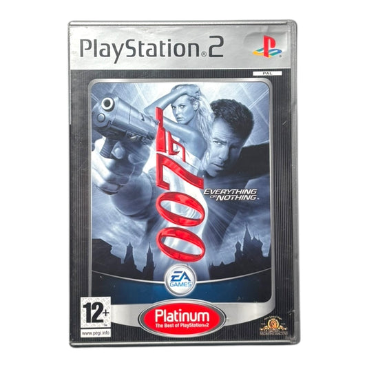 007: Everything or Nothing