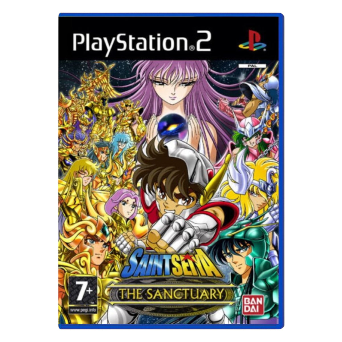 Saint Seiya: The Sanctuary [ENG]