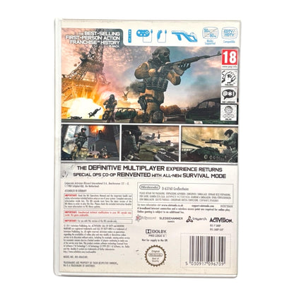 Call of Duty: Modern Warfare 3