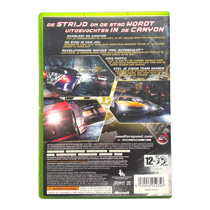 Need for Speed: Carbon