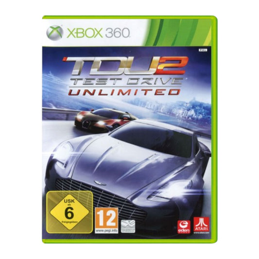 Test Drive Unlimited 2