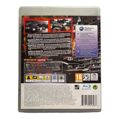 MotorStorm: Apocalypse