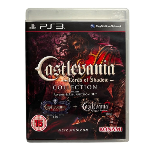 Castlevania: Lords of Shadow Collection