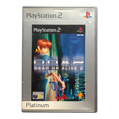 Dead or Alive 2