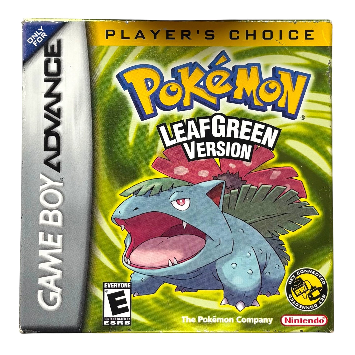 Pokémon Leaf Green Version [Player’s Choice]