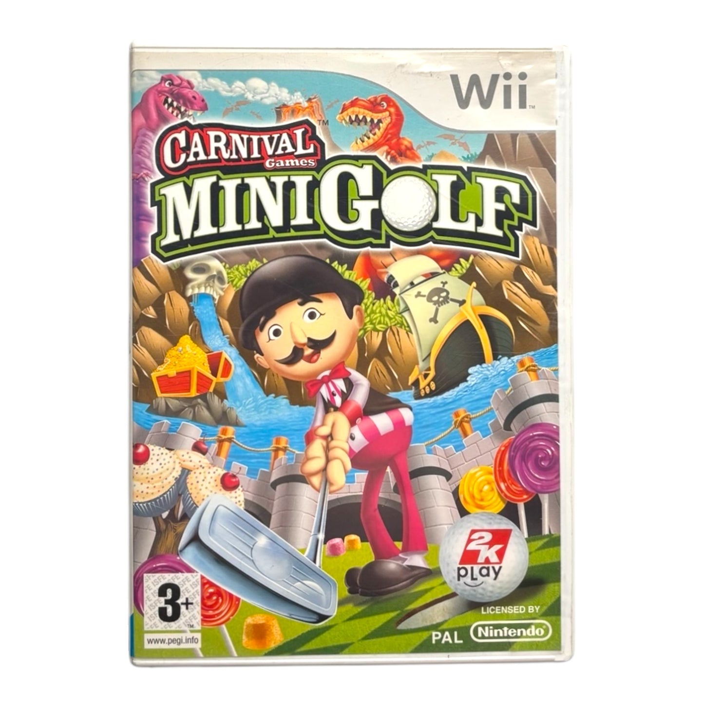 Carnival Minigolf