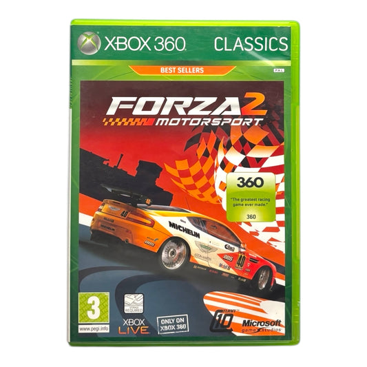 Forza Motorsport 2 - Classics