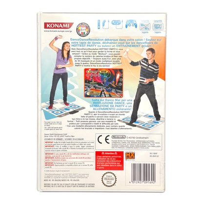 Dance Dance Revolution: Hottest Party 2