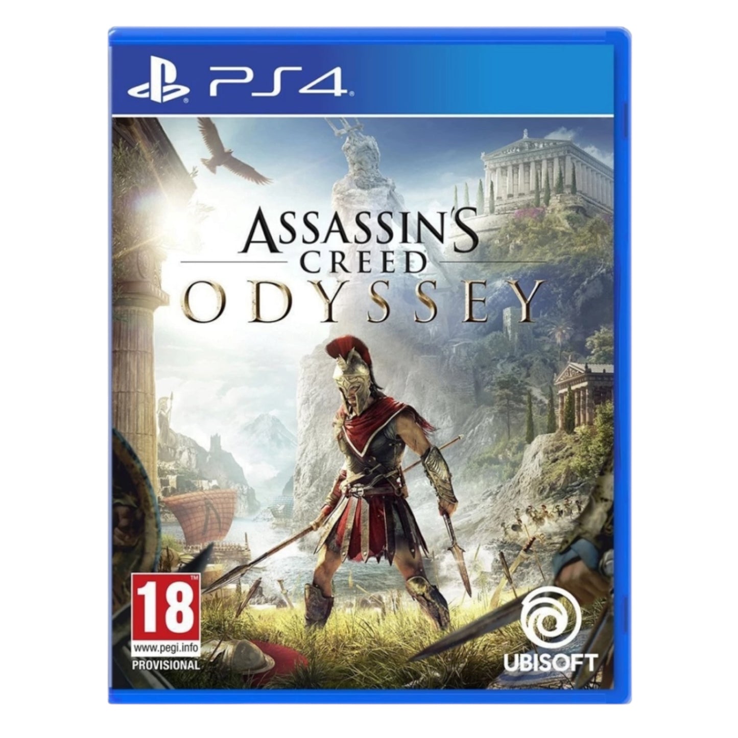 Assassin's Creed Odyssey (Sealed - NEW)