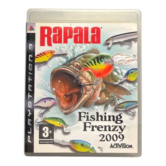 Rapala: Fishing Frenzy 2009