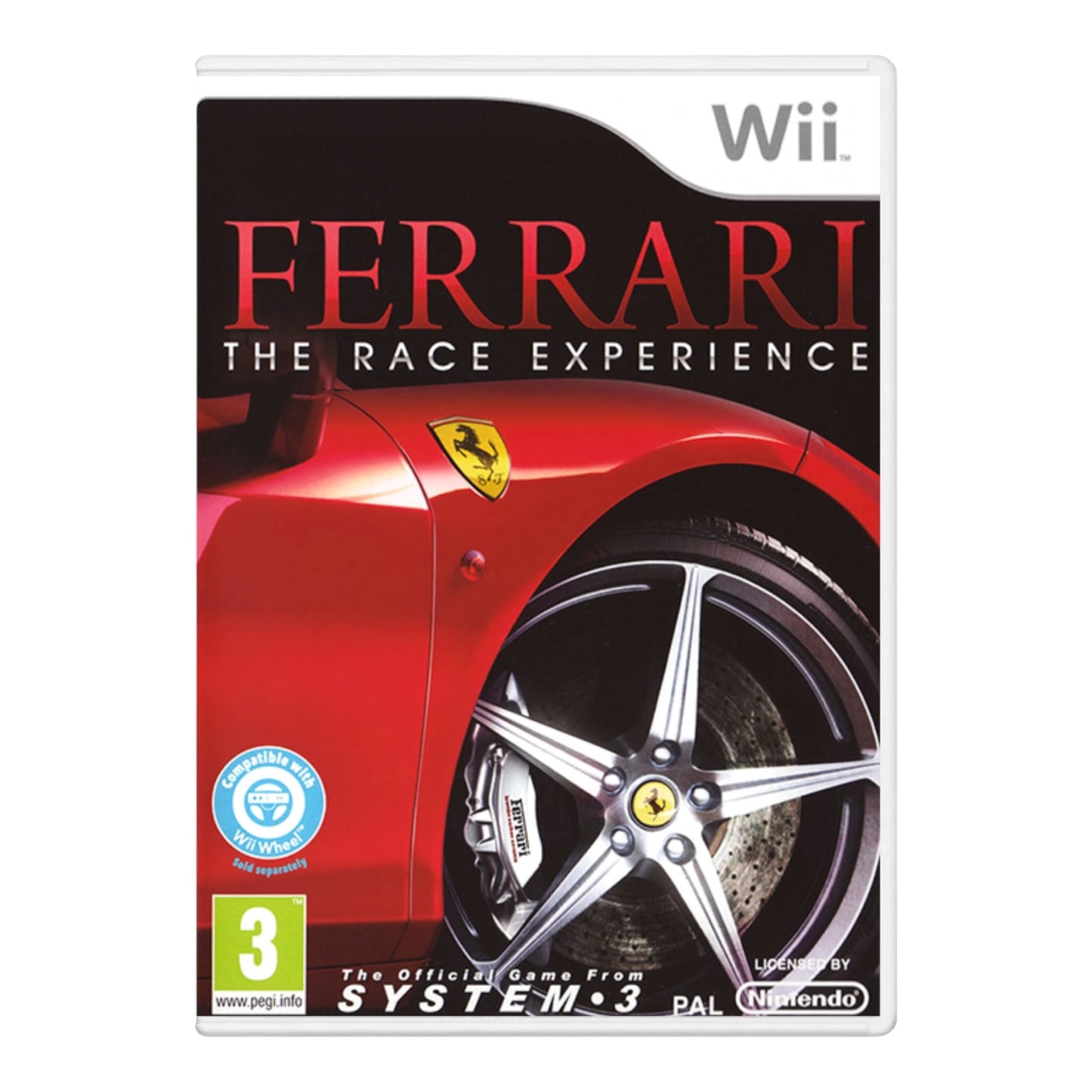 Ferrari: The Race Experience