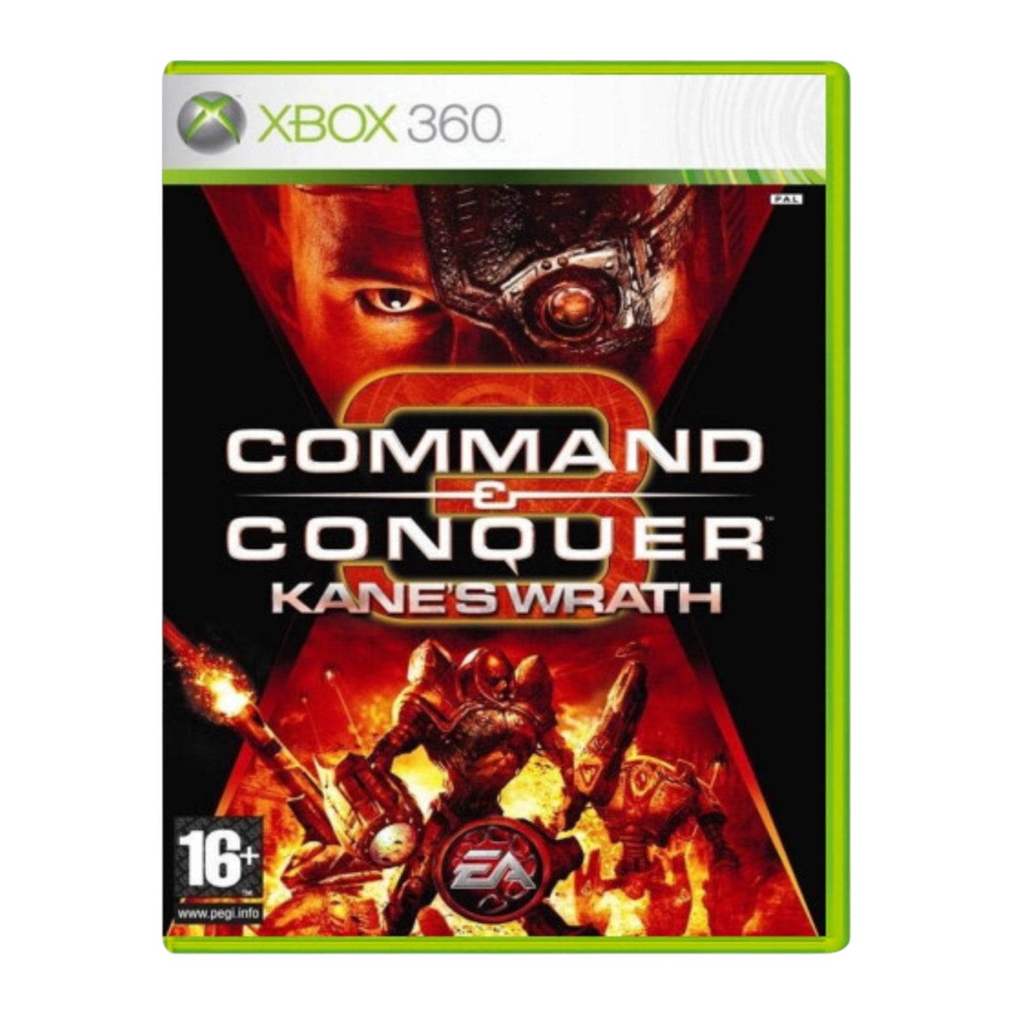 Command & Conquer 3: Kane’s Wrath