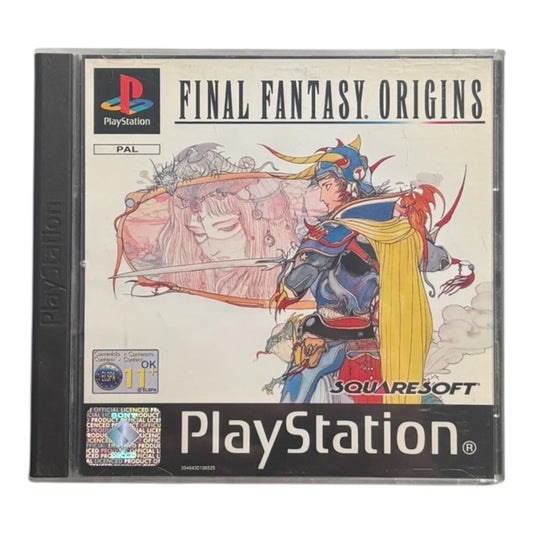 Final Fantasy Origins