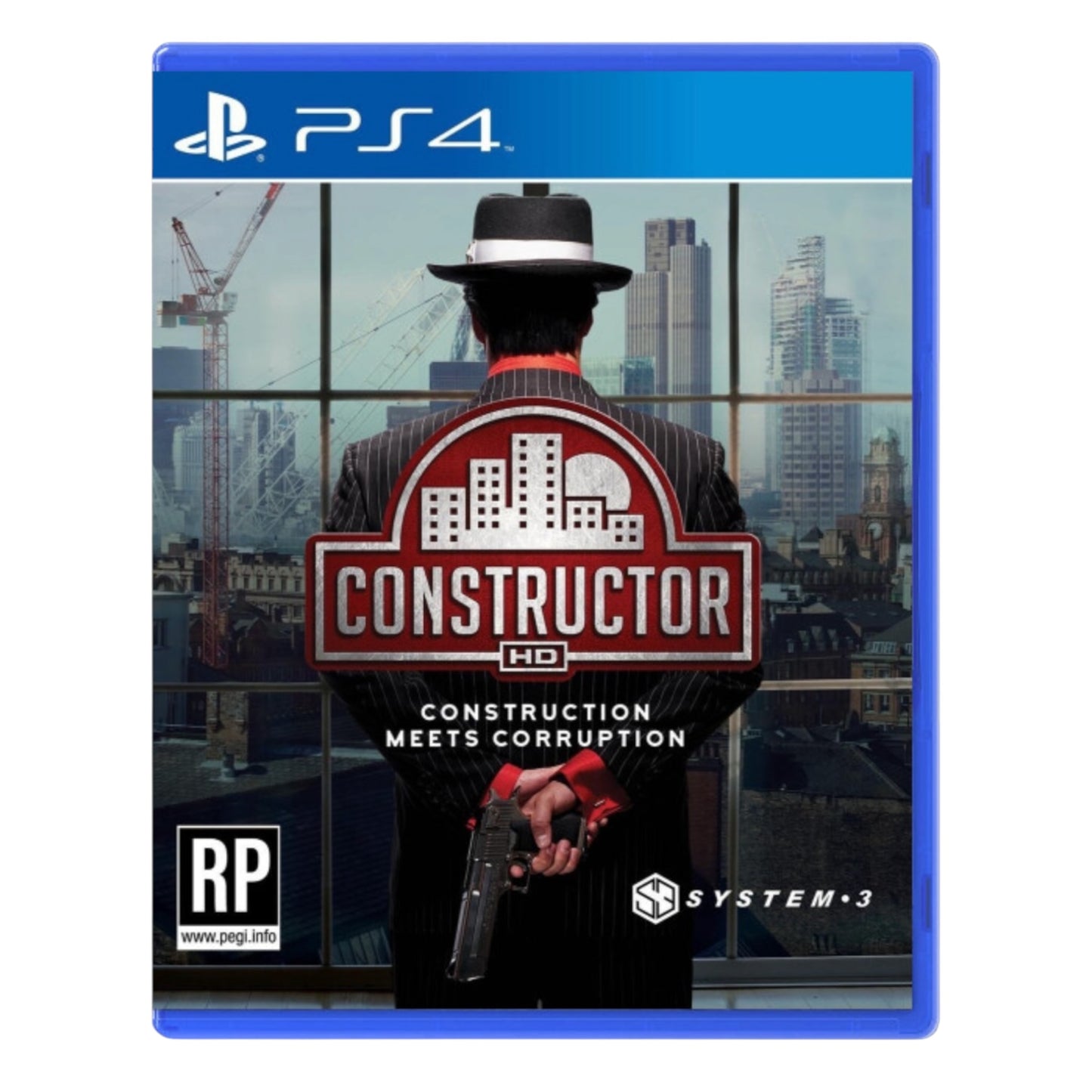 Constructor HD