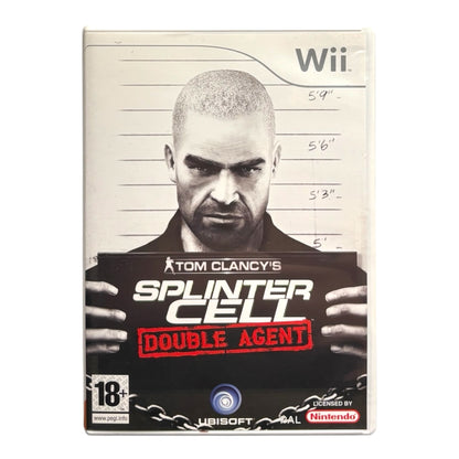Tom Clancy's Splinter Cell: Double Agent