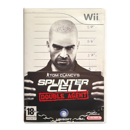 Tom Clancy's Splinter Cell: Double Agent